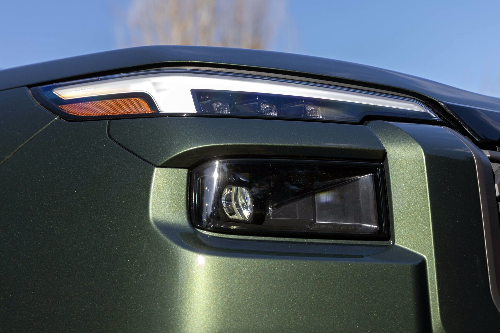 新款斯巴鲁傲虎：方形车身、相同技术、以及更加凶猛的荒野