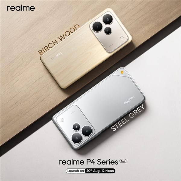 截胡蘋果！真我新機突然官宣：鏡頭排布跟iP17 Pro一樣