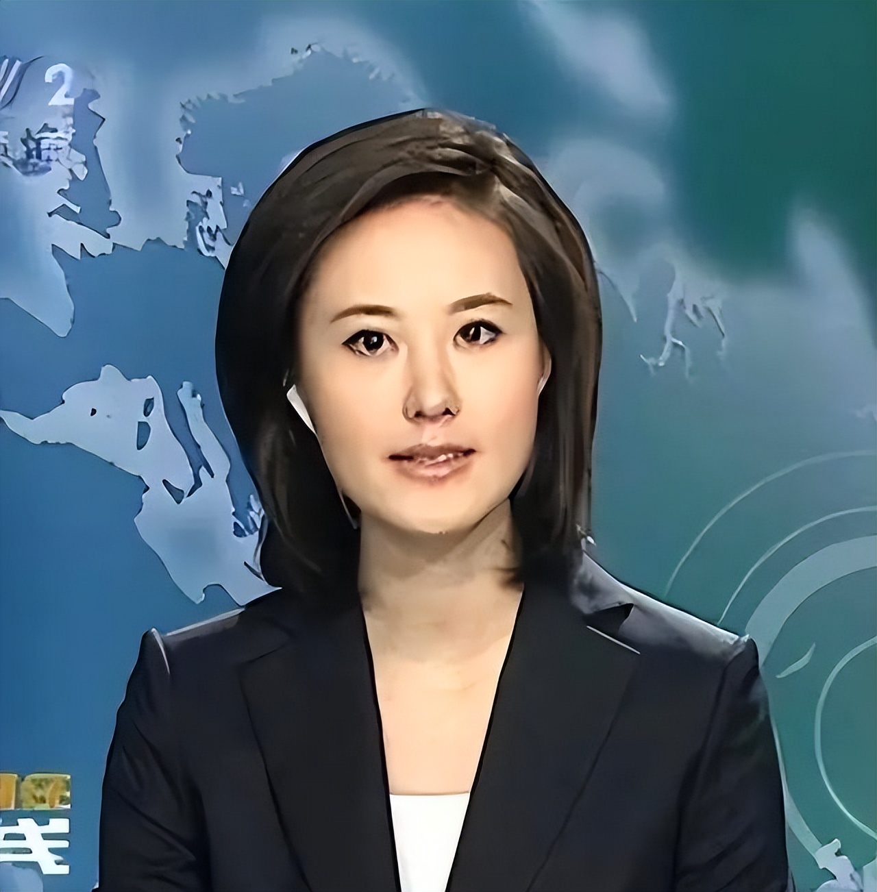 她曾是重庆最美的高考状元，如今当上央视主持人，44岁依然单身