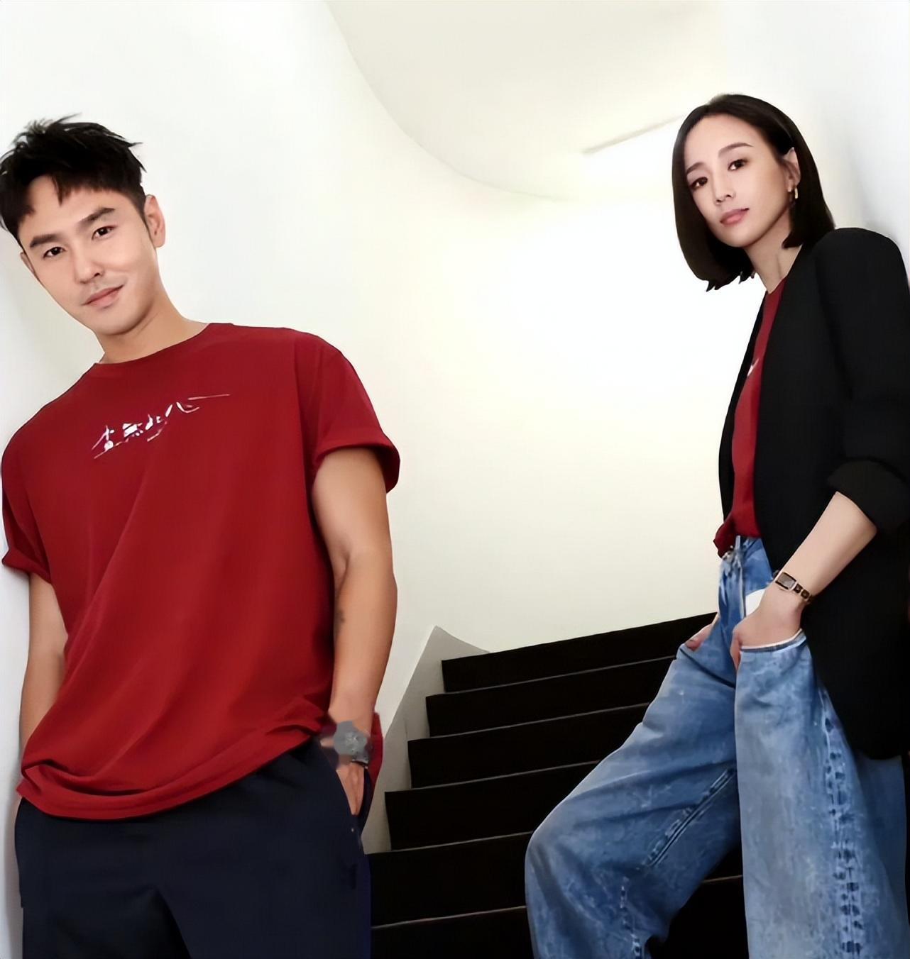 阮经天：交往了16年，她没有背弃过我。张钧甯：他也一直在