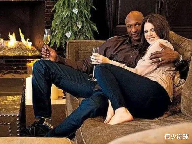 卡戴珊公开指责TT和奥多姆不忠行为：他们见到我 当作啥事都没有