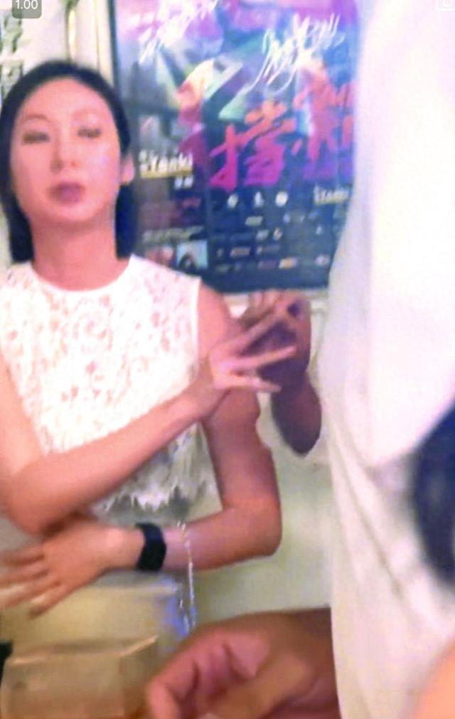 TVB女星新恋情曝光?绯闻男友被指是“翻版林峯”,曾闪婚闪离