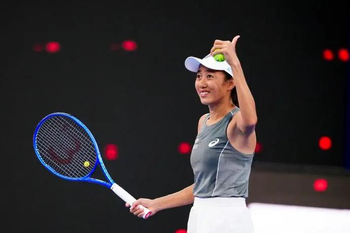 6-2、6-2！36岁张帅又杀疯了：WTA香港站进16强，连续4站闯关成功