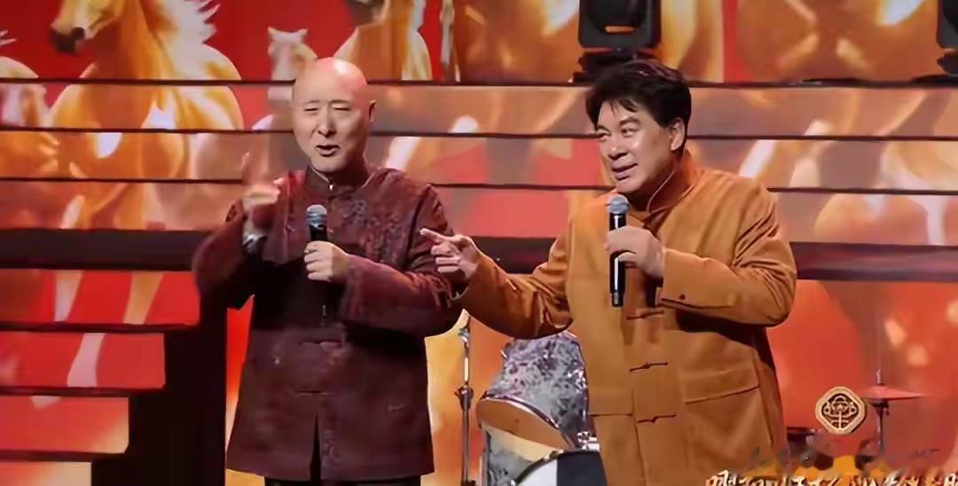 陈佩斯朱时茂28年后再聚首：不演经典，却以岁月敬岁月