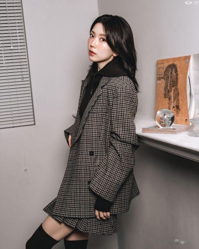 引发强烈共鸣，韩国女演员谈新剧演技