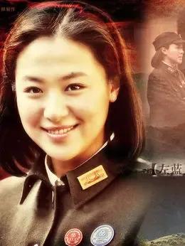 第312期沈傲君：眉里藏珠，古典美人典范，左蓝让她达到事业巅峰