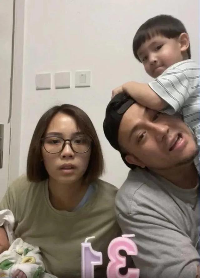 港星张致恒骂太太连累无内地工作,女方回应:你想想上次做过什么