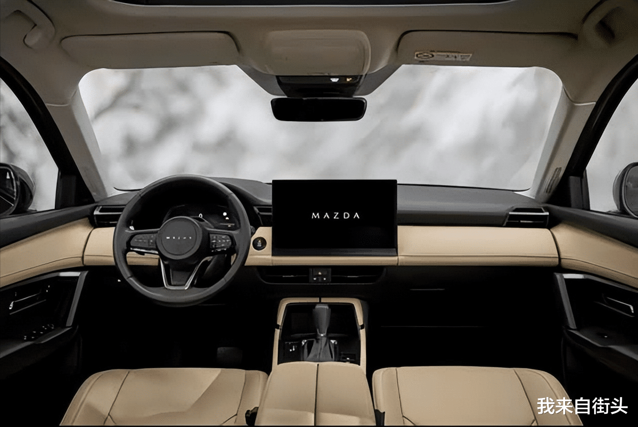 2026款马自达CX-5正式发布：更大、更帅更有力！