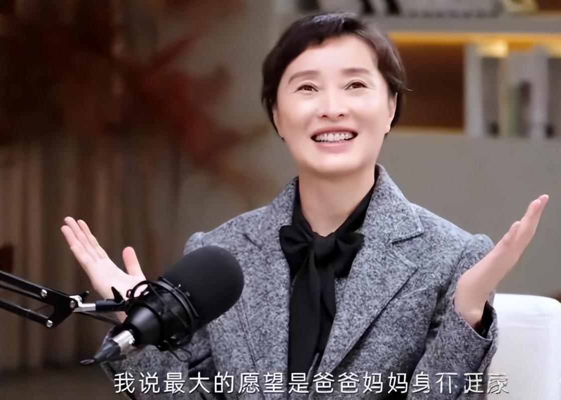 藏不住了！陈建斌自爆当年分手内幕，难怪吴越至今不婚不育