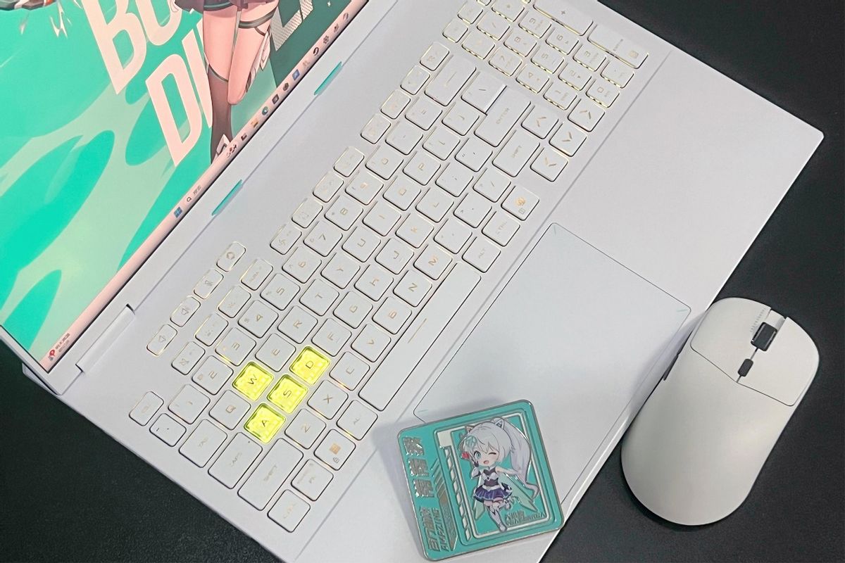 华硕天选6 Pro锐龙版国补价6639元起,RTX5060满配游戏本值吗