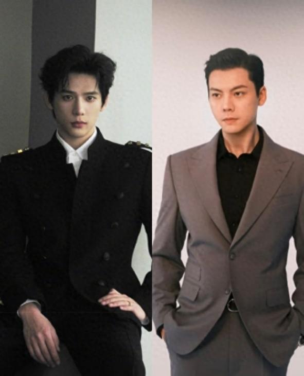 陈伟霆儿子出生仅2月，王安宇嘴漏官宣，一个举动揭开两人关系