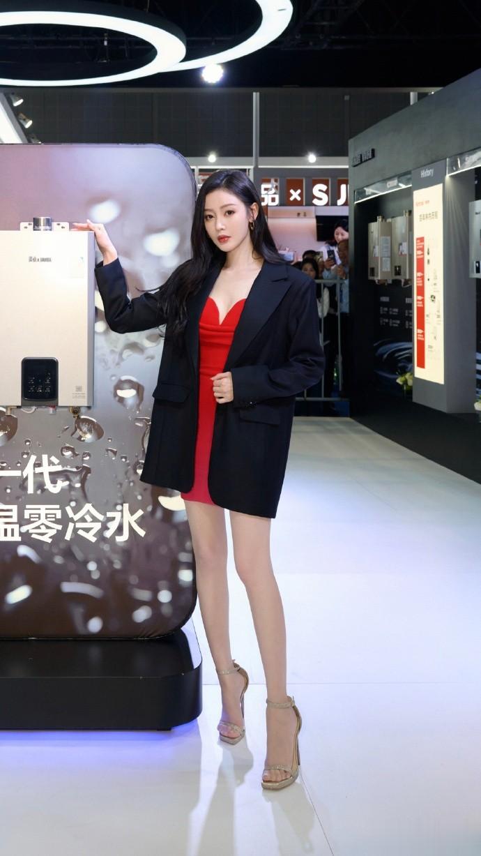 那些惊艳到我的明星照片 张天爱