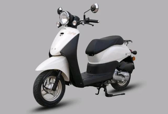 新大洲本田也出50cc小排量踏板,25款自由Today50即将于7月底上市