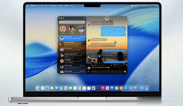 苹果PC系统！macOS 26 五大升级全面曝光：界面、AI、协同全进化
