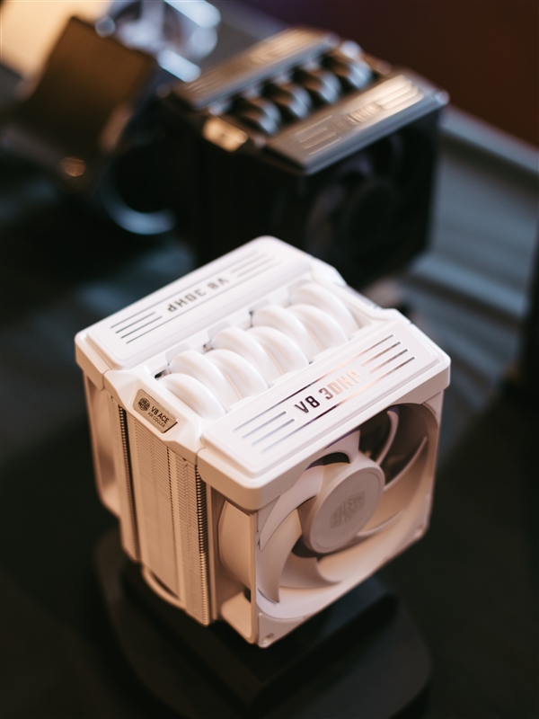 酷冷至尊參展CES2026 推出一大波全新機箱、電源、散熱器