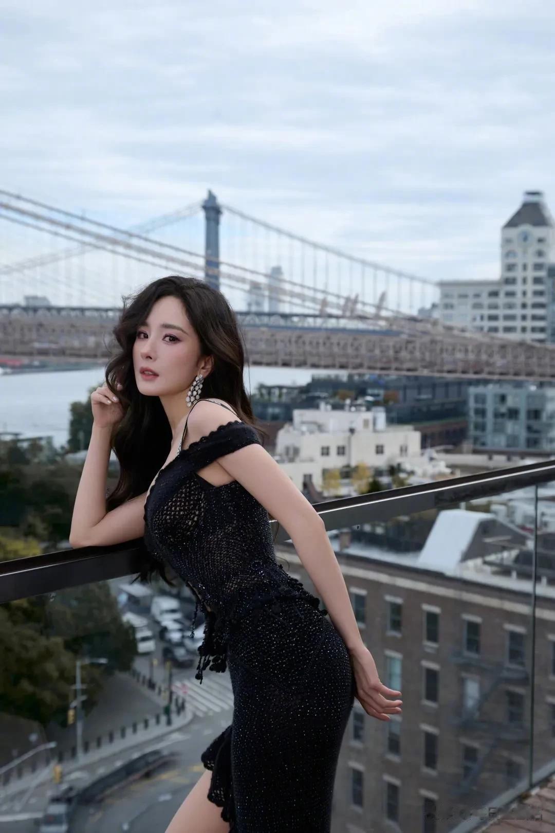 明星高清写真鉴赏｜杨幂高清美图