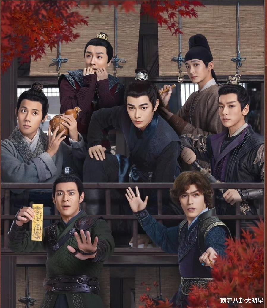 腾讯、爱奇艺、优酷甩出“古装悬疑剧”激战巅峰，黑马横空出世！