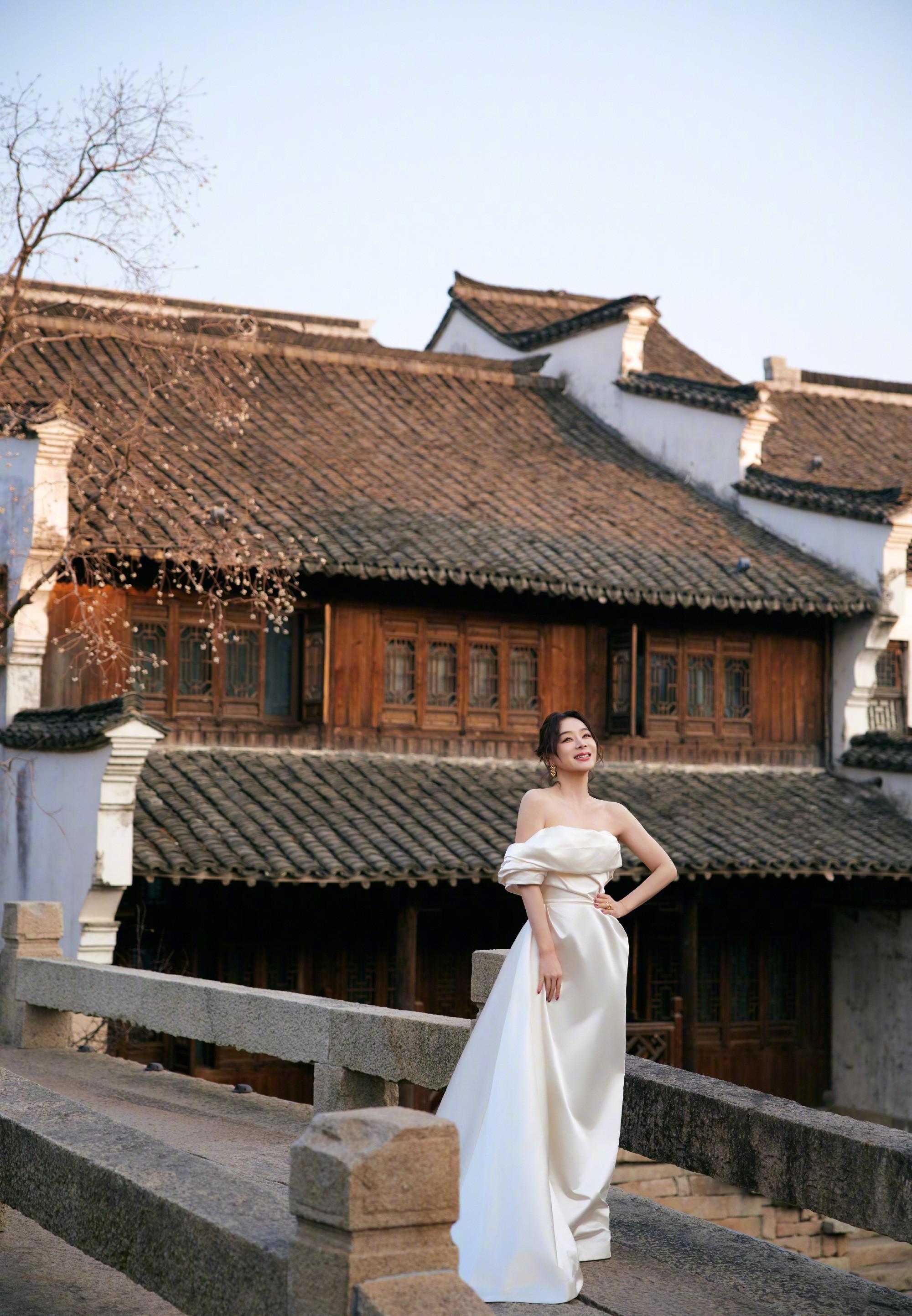 袁姗姗高清壁纸