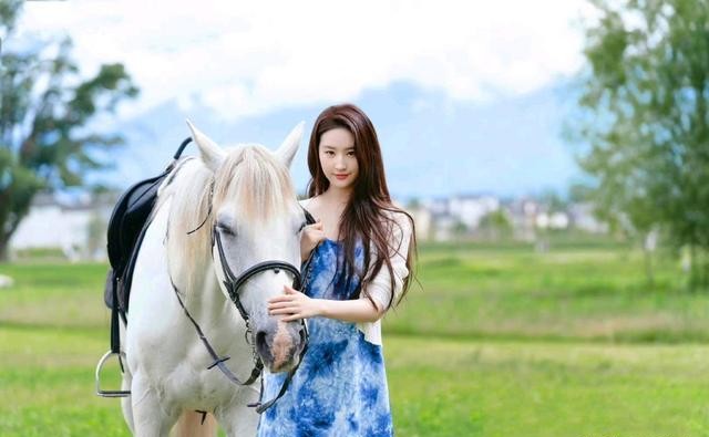 “拼命三娘”敌不过“慵懒”？为何大众更喜欢刘亦菲，而非赵丽颖