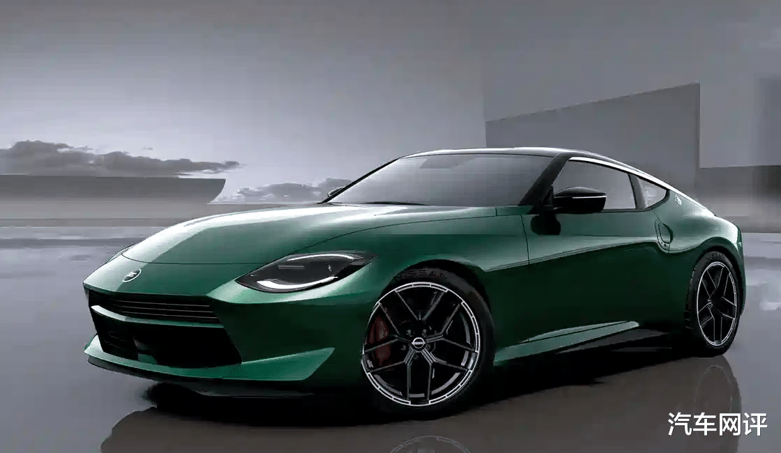 新款日产Z亮相!网友:就看价格如何了