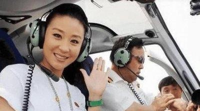 37岁狠心抛弃罗晋,嫁大19岁富豪得一架飞机,如今她怎样了?