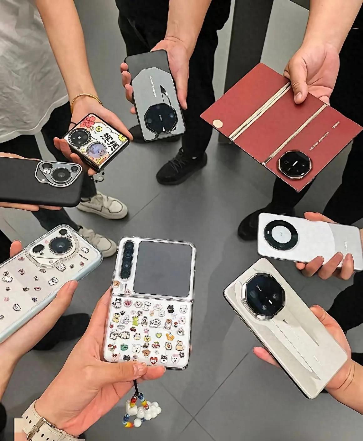 手機中低配選國產，高配iPhone：因為中國技術不行？華為顛覆認知