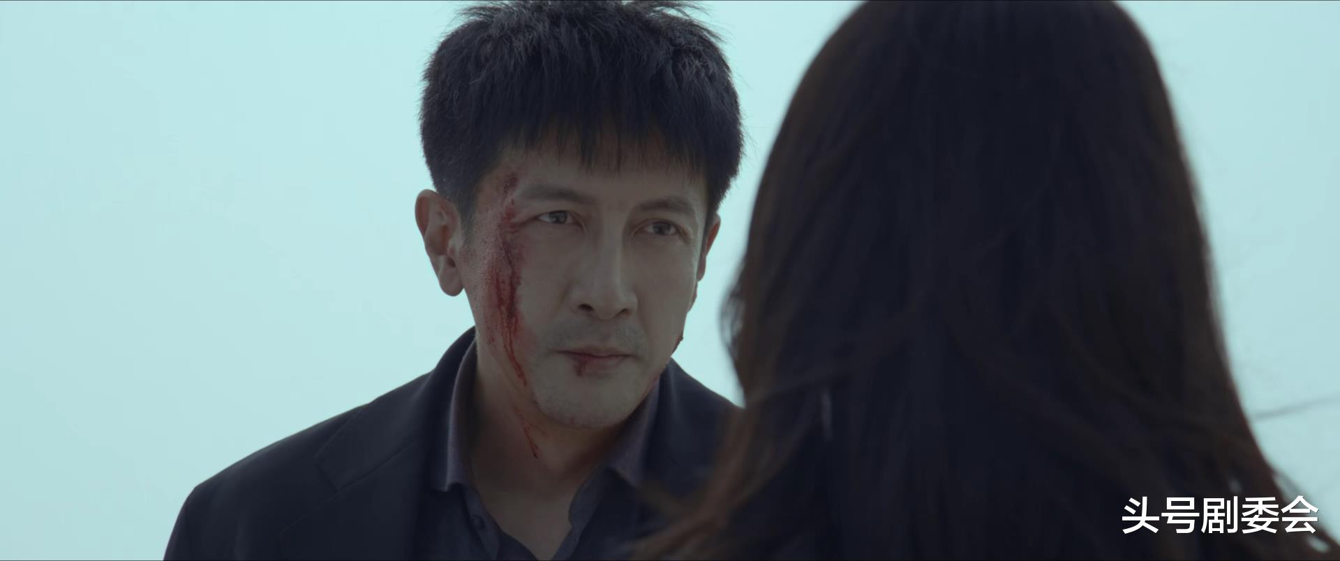 《绝密较量》28集结局：卢卡殒命，詹姆斯被捕，赵亚苧是双面特工