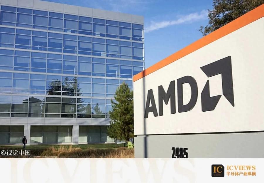 財報前夜看AMD，與英偉達的差距在縮小嗎？