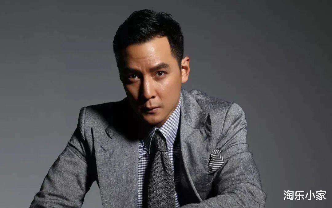 吴彦祖晒与吴京30年前合照:他说我们都会成为电影明星,我不相信