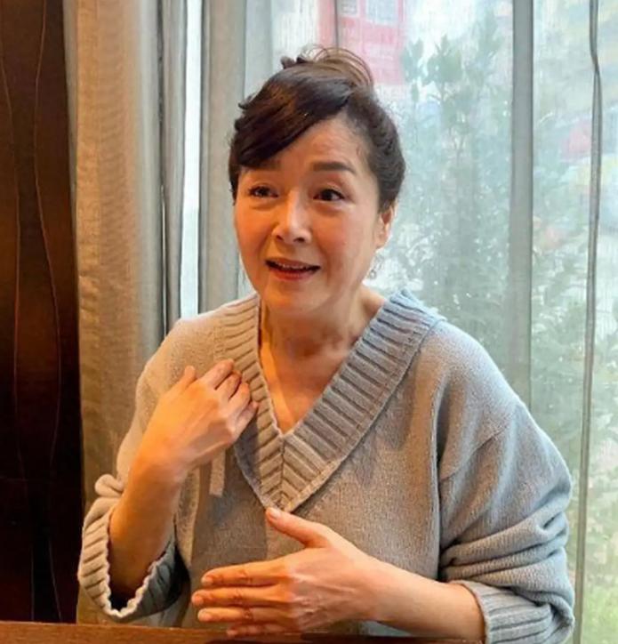 最惨影后！三女共侍一夫，二婚遭万梓良背叛，现67岁的她怎么样了