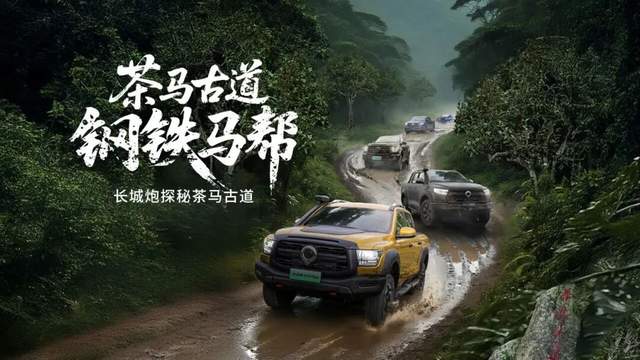 皮卡,为何是长城的根?