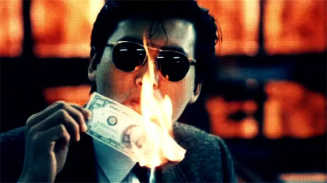 金城武古天乐等了八年 《风林火山》到底行不行？