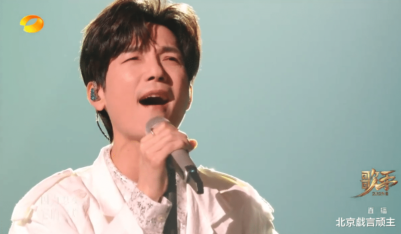 歌手2025:陈楚生正面回应排名质疑,谦虚言论,打脸黑粉营销号!