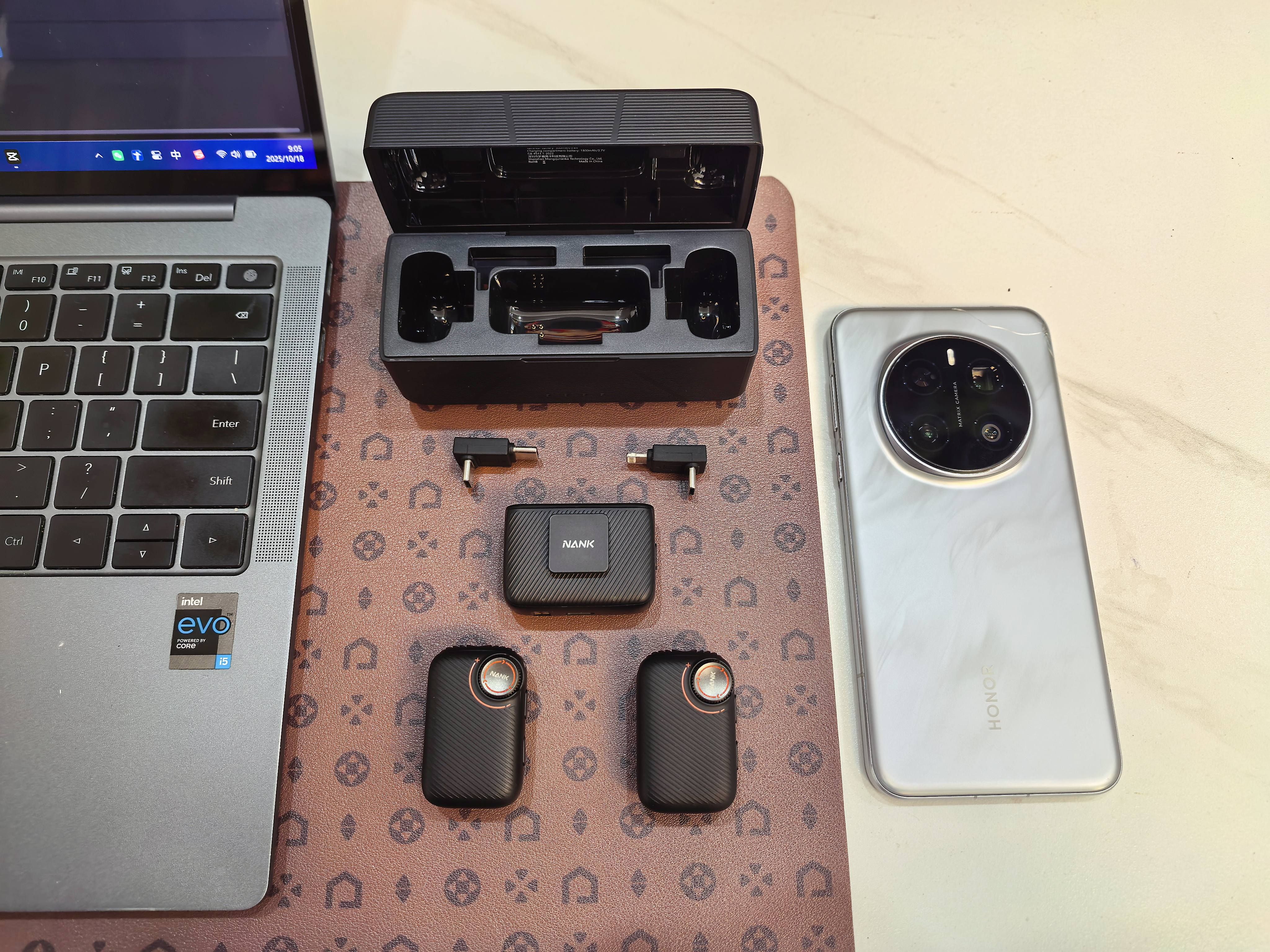 收音翻車毀所有？南卡Qmic讓我告別雜音，音質讓我不再焦慮