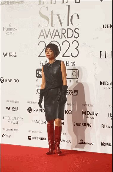 孙俪也没想到,自己衣品不行,但每次都有马伊琍来“垫底”