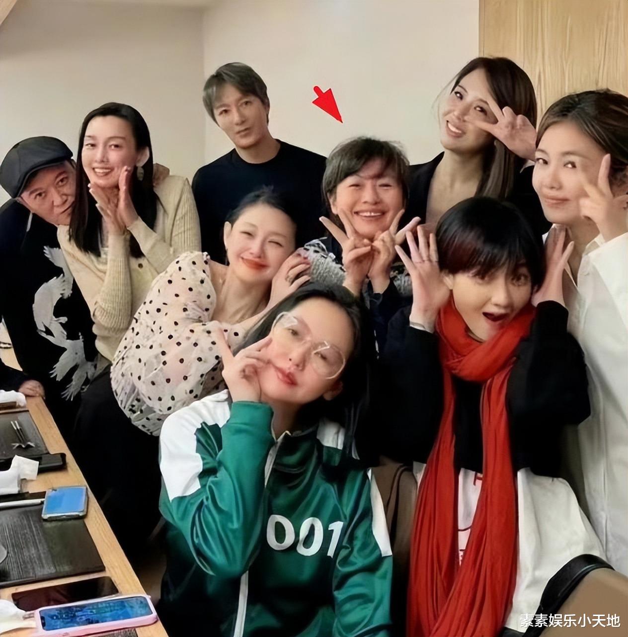 大S的外甥心碎发文告别姨妈：代表妈妈徐熙娴送别亲人