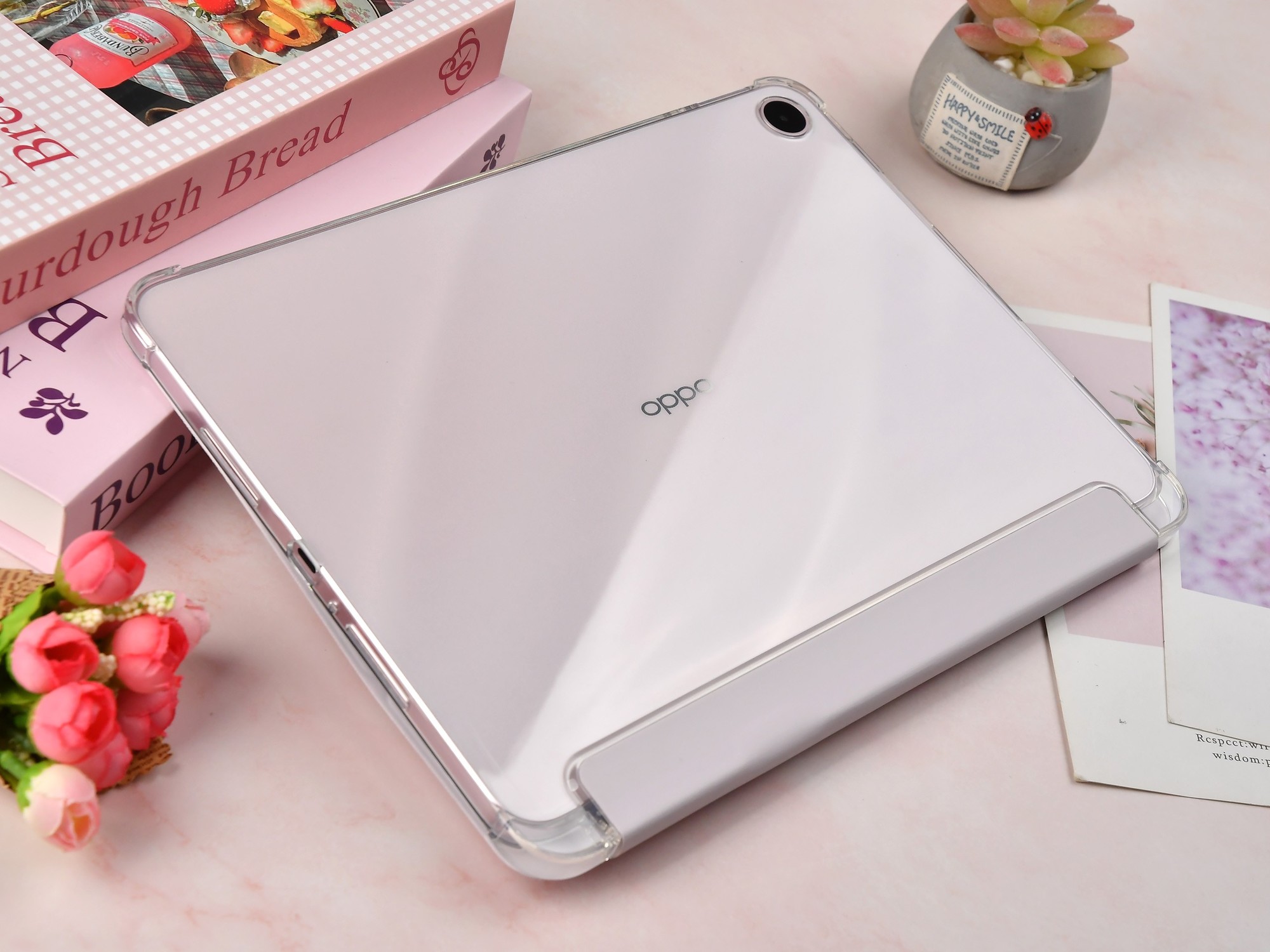 OPPO Pad Air5柔光版上手：把學習這件事做得更輕松，也更好看