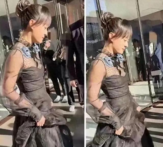 孙俪这次的衣服真难看，普通人都不穿，说实话把她颜值拉低了