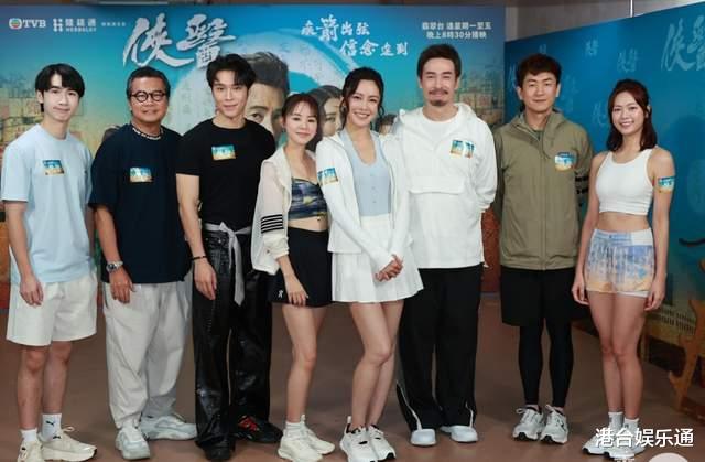 TVB小生演《侠医》反派获赞！郑子诚：他把“衣冠禽兽”演活了