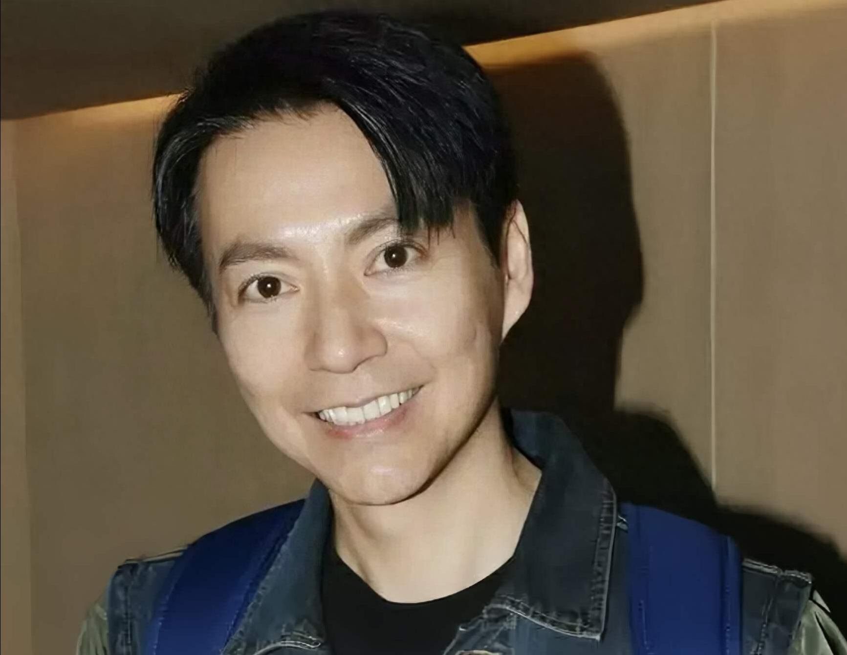 又走一个!TVB知名演员低调离巢,娶内地妻子老来得女