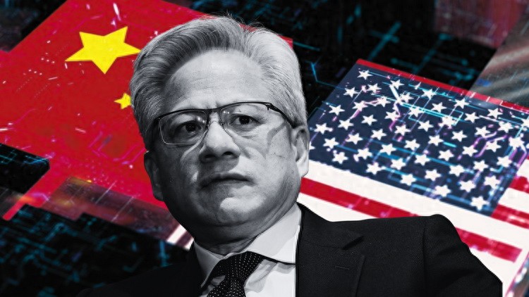 黃仁勛：低估華為就是蠢，它可替代英偉達