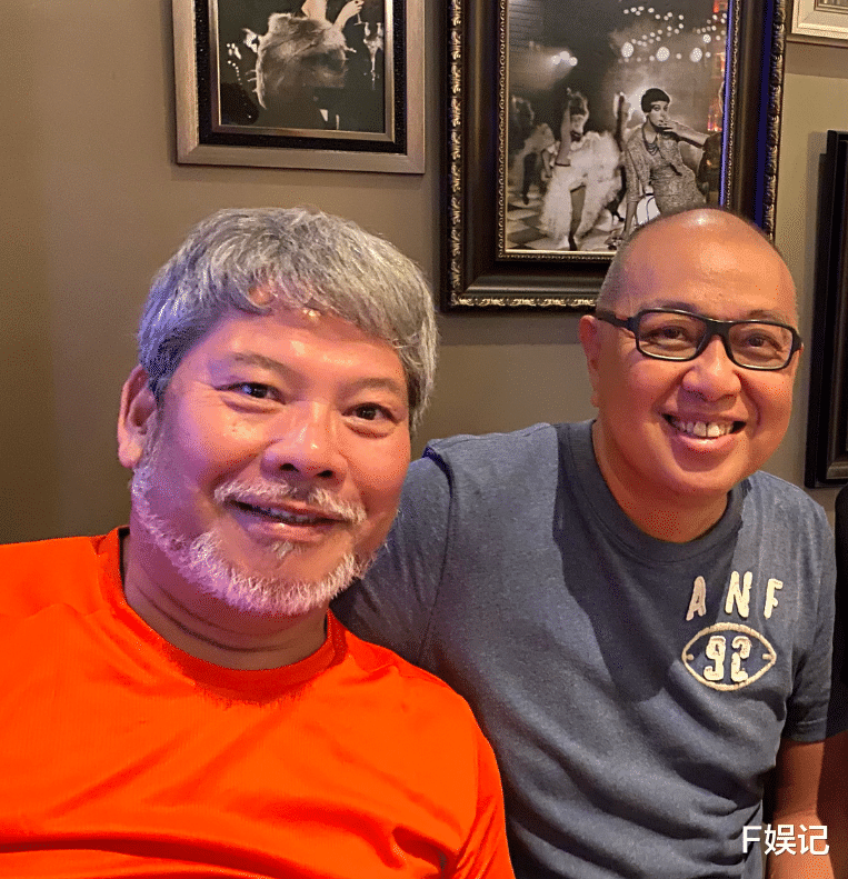 港圈绿叶王曾伟明罕见露面近照曝光 续约曾被高层用50元来羞辱