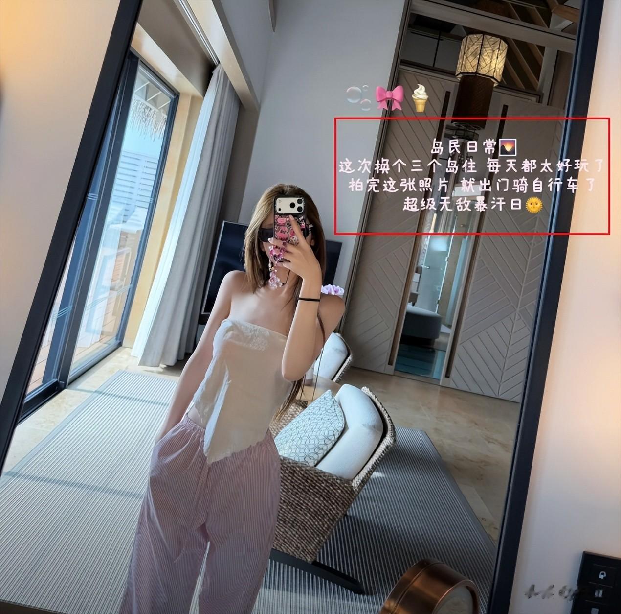 懒懒陪王思聪到健身房锻炼，看清他的健身姿势，原谅我笑出了声