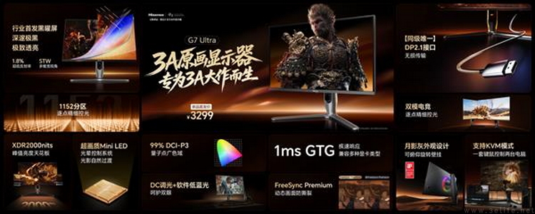 對于海信來說，當下最強顯示技術已經“不值錢”了