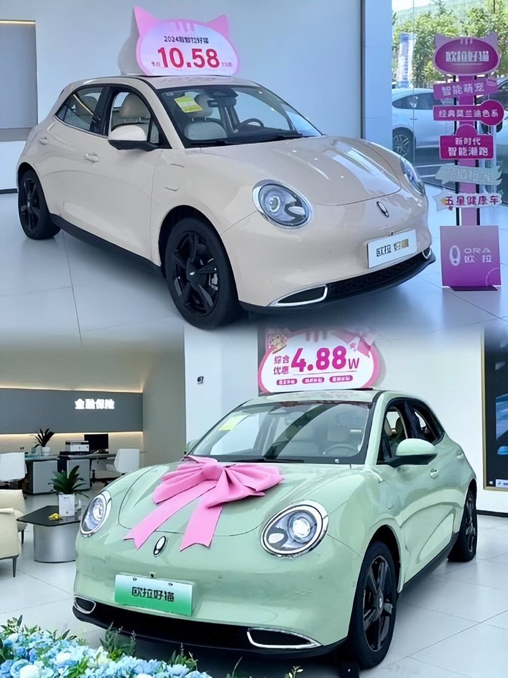 顶不住了：魏建军公布对欧拉品牌去留决定