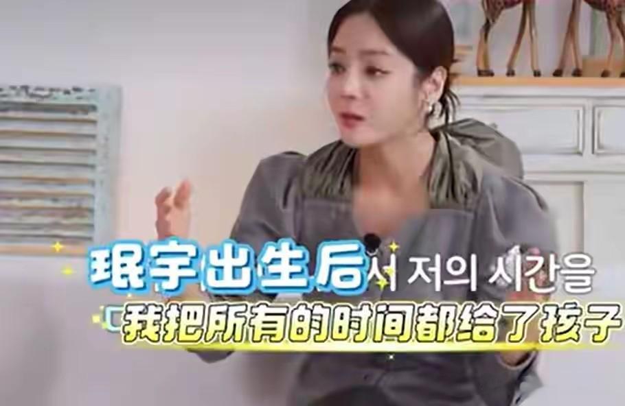 高梓淇罕见谈离婚，承认当年冲动了，否认有女友，遗憾陪儿子太少