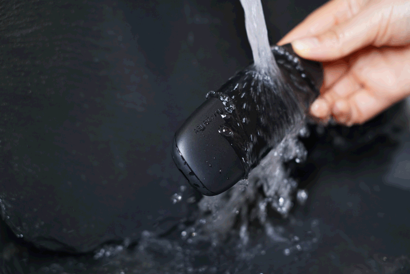 鹅卵石般抗“造”还安全!华硕Cobble鹅卵石移动固态硬盘盒测评