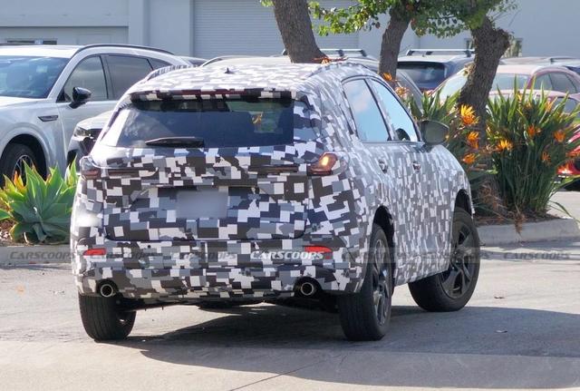 马自达CX-5新图泄露！经典魂动设计再进化