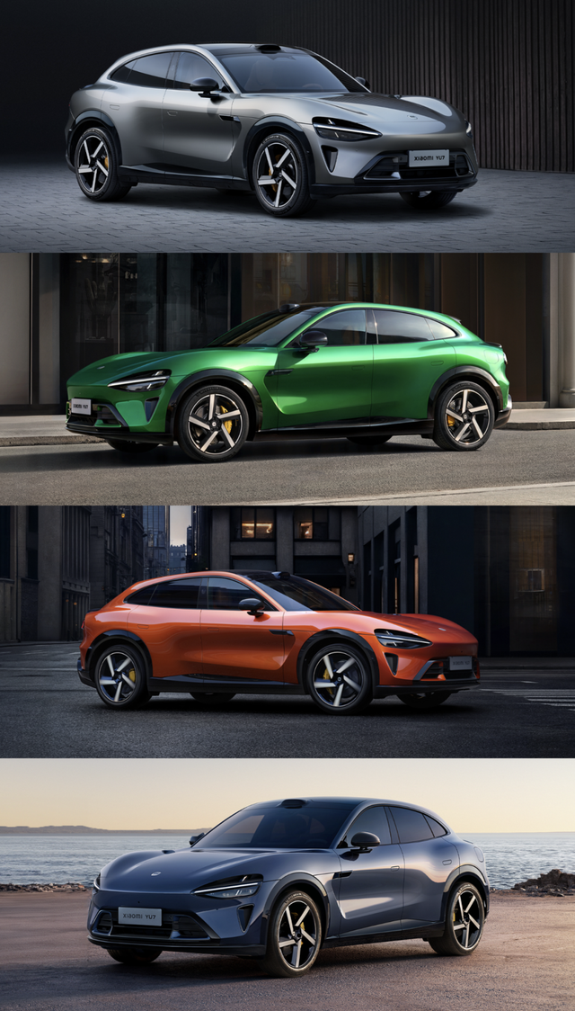 一口气6款顶配!小米这次的发布会,太骚了