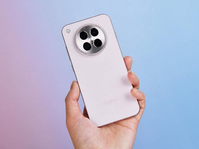 OPPO Find X8s：輕薄美學新標桿，寰宇設計再進化